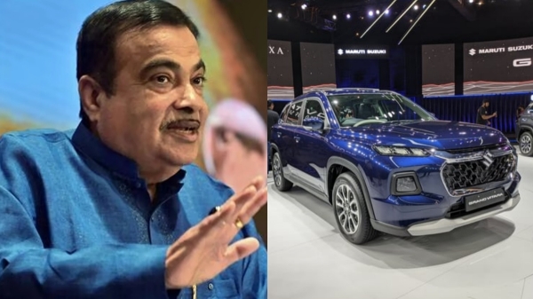 Nitin Gadkari proposes tax reduction in hybrid vehicles to 12 which will result in a price drop of 21