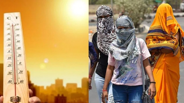 IMD warns that 4 states including Tamil Nadu will be scorching for the next 5 days IMD warns that 4 states including Tamil Nadu will be scorching for the next 5 days