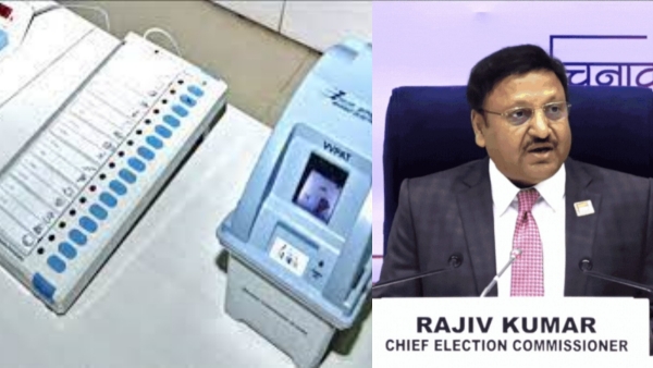 All parties know EVMs made poll process fairer and better and same EVMs have seen ruling parties lose says CEC Rajiv Kumar