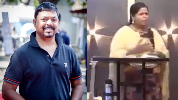 James Vasanthan angry about fake propoganda prayer meeting