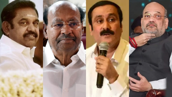 Why losing PMK from the alliance is a big failure for AIADMK