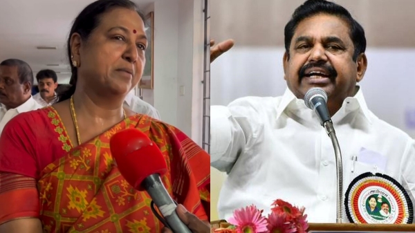 We have a right to get rajya sabha seat says Premalatha Vijayakanth