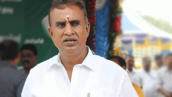 SP Velumani about tha opinion poll results that bjp overtaking aiadmk