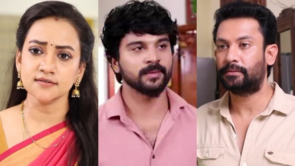 tamilum saraswathiyum serial march 19th episode and promo full update