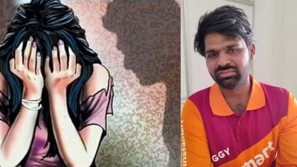 Bengaluru techie alleges sexual harassment by delivery agent He followed me into kitchen