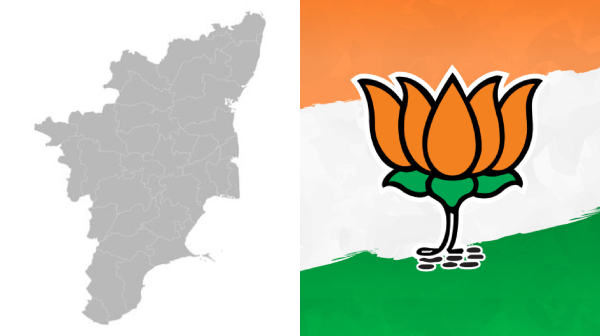 BJP will win 5 seats in tamilnadu as per news 18 cnn opinion poll results BJP will win 5 seats in tamilnadu as per news 18 cnn opinion poll results