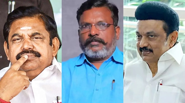 VCK said no to AIADMK DMK goes in the perfect path to make alliances in the Lok Sabha election VCK said no to AIADMK DMK goes in the perfect path to make alliances in the Lok Sabha election