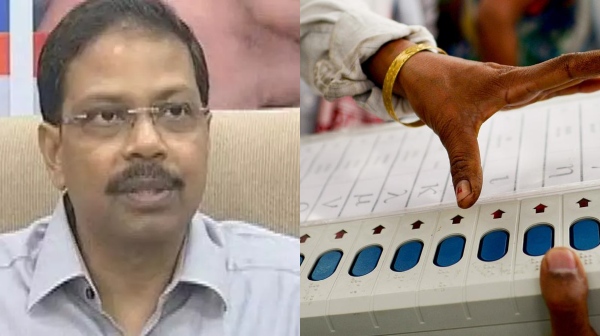 Tamilnadu chief election Commissioner explains about very earlier in conducting tamilnadu election