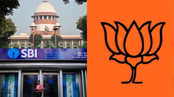 Release the Buyers and sellers of Electrol bond BUT SC says both set of details need not be matched Release the Buyers and sellers of Electrol bond BUT SC says both set of details need not be matched