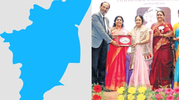 Tamil Nadu is the Top state with the highest number of women workers in the country praises TN Registration secretary