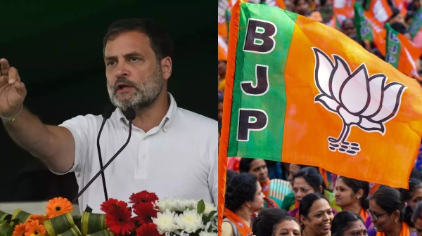 What is the congress plan for Hindi belt in lok sabha election 2024