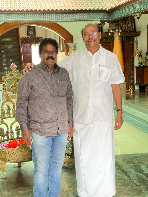 Cuddalore PMK Candidate Thankar Bachan warns on Fake News