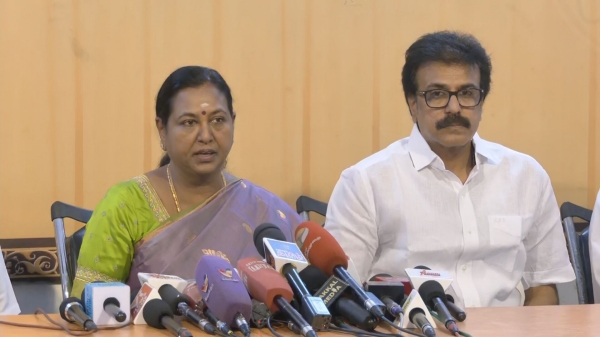 2 major announcements are likely to be made shortly at DMDK head quarters