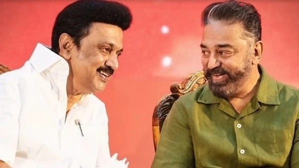 Are MNM members unhappy with Kamal Haasan and Will Kamal campaign for DMK Alliance soon