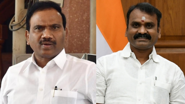 BJP Candidates list Union Minister L Murugan contests in Nilgiri Lok Sabha Constituency