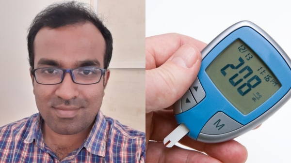 Dr Farook Abdulla explains what happens when blood sugar level high