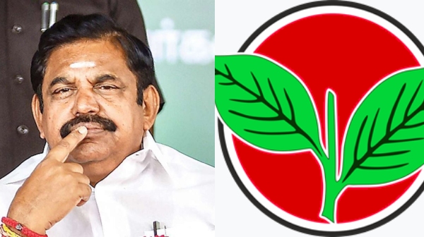 Election commission notice to AIADMK chief Edappadi palanisamy on double leaf symbol case Election commission notice to AIADMK chief Edappadi palanisamy on double leaf symbol case