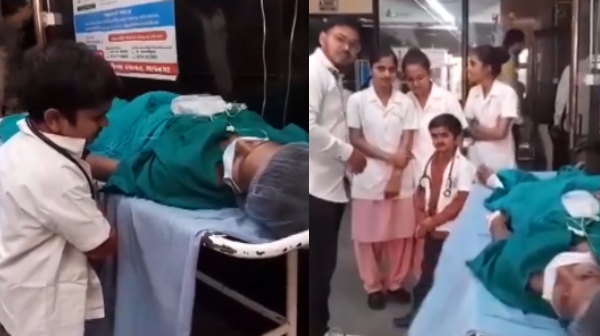 Do you how 3 feet tall Ganesh Baraiya became doctor Do you how 3 feet tall Ganesh Baraiya became doctor