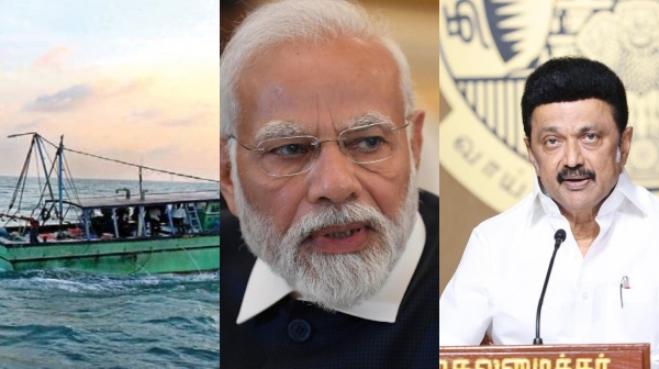 CM Stalin targets Modi says Sri Lanka is waging an undeclared war on Tamil Nadu fishermen