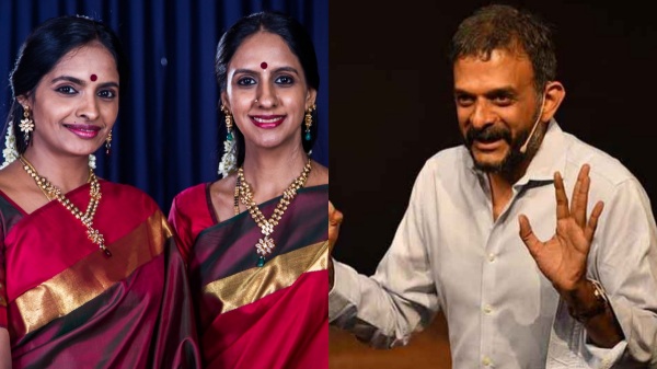 Huge opposition against Carnatic sisters Ranjini Gayathiri for opposing Sangeetha Kalanidhi Award to TM Krishna