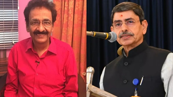 Governor Ravi s setback in Ponmudi case