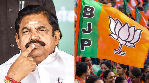 BJP is trying hard to make alliance with O Panneerselvam as EPS is not ready for teaming up in Lok Sabha 2024