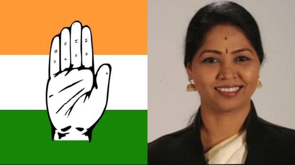 Lok Sabha Election 2024 Congress announces R Sudha as a candidate from Mayiladuthurai