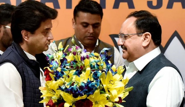 Dynastic Succession politics in BJP