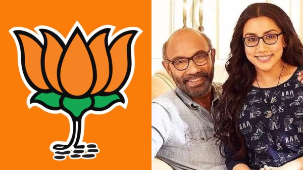 BJP invites Divya Sathyaraj to contest in Lok Sabha election