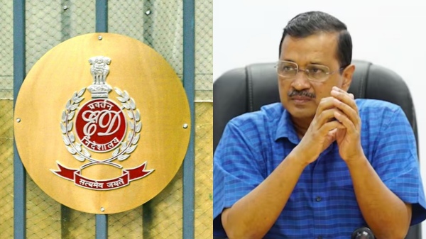Delhi CM Arvind Kejriwal was spying on ED says Officials