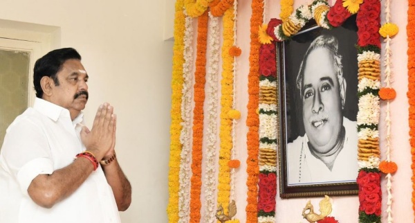 BJP plans to take Kongu belt from AIADMK