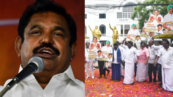 Those who want to contest the parliamentary elections on behalf of AIADMK can give their preference petition till March 6 