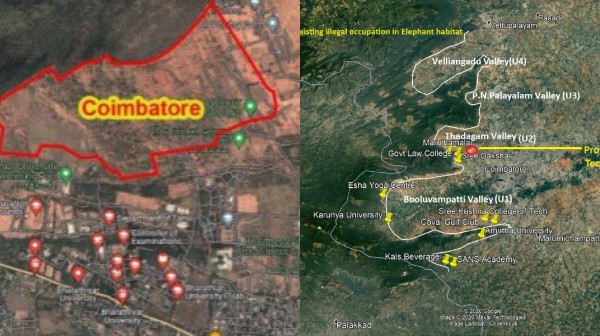 The new TN Tech City is going to change the identity of Coimbatore Concerned naturalists