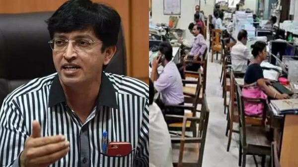 Chennai government employees you have no holiday for the next 3 days from tomorrow Chennai government employees you have no holiday for the next 3 days from tomorrow