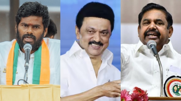 BJP wont be the second largest party in Tamil Nadu in Lok sabha election 2019 says ABP C Voter survey BJP wont be the second largest party in Tamil Nadu in Lok sabha election 2019 says ABP C Voter survey