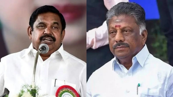OPS has filed a new petition for AIADMK OPS name in Election Commission
