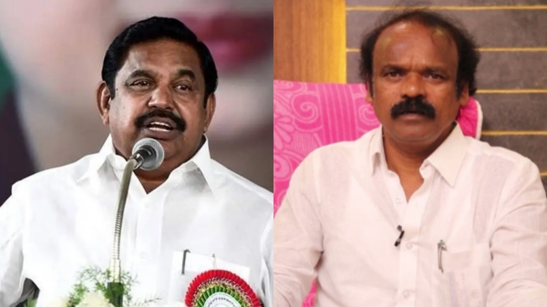 AIADMK did not give seat to Puratchi Bharatham Poovai Jaganmoorthi supporters are not happy
