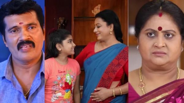 Baakiyalakshmi Serial march 15th episode full update