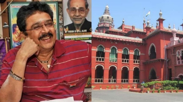 The Madras High Court has suspended the one-month jail sentence imposed on actor SV Shekhar