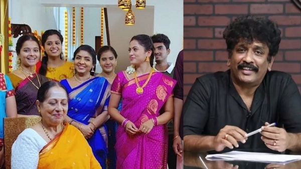 Sun TV s ethirneechal serial story is being criticized fans