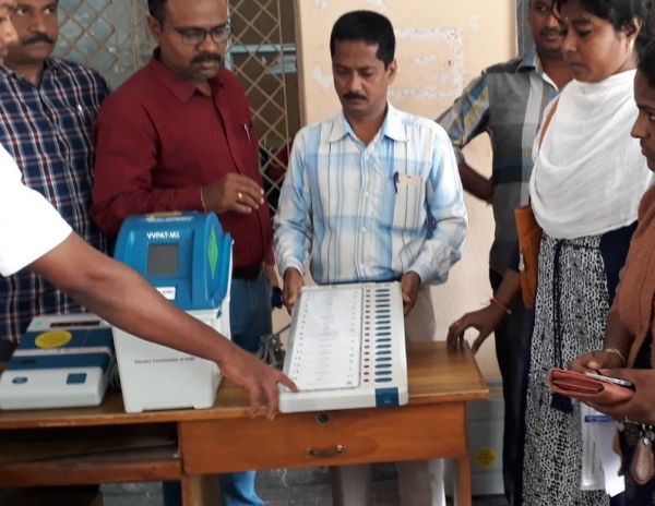 Gopalswamy explained about election norms