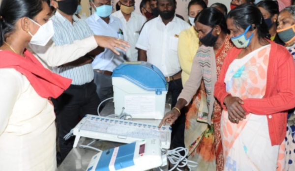 Gopalswamy explained about election norms