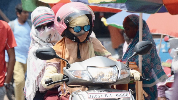 Weather Tamil Nadu may see hot weather today also says IMD department