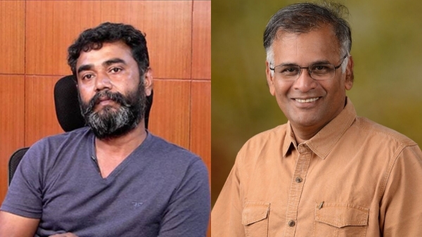 Director Lenin Bharathi condemns writer Jayamohan in Manjummel Boys issue