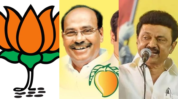 PMK Which is speaking Social Justice form an alliance with the BJP TN CM MK Stalin Slams