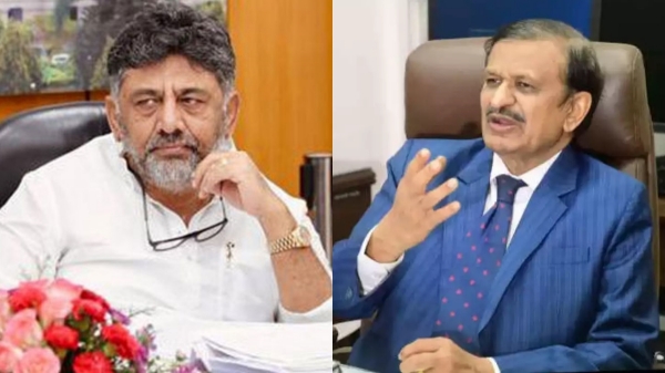 Lok Sabha Election 2024 BJP fieles Deve Gowda Son In Law Manjunath as a candidate aganist Congress MP DK Suresh Lok Sabha Election 2024 BJP fieles Deve Gowda Son In Law Manjunath as a candidate aganist Congress MP DK Suresh