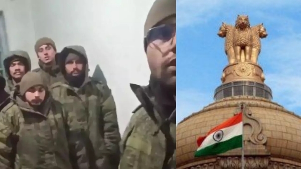 India Strongly Raises Concerns with Moscow issue of Indians forced by the Russian Army India Strongly Raises Concerns with Moscow issue of Indians forced by the Russian Army