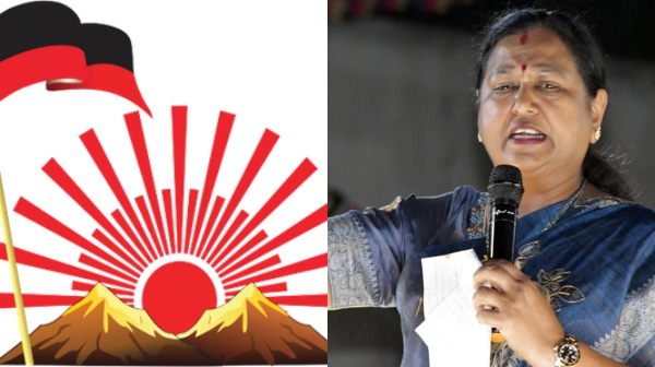 DMDK General Secretary Premalatha Vijayakanth has criticized the DMK government