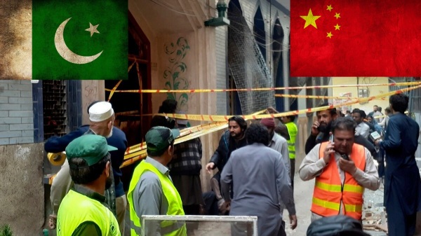 Suicide Bomb Attack in Northwest Pakistan 5 Chinese Killed