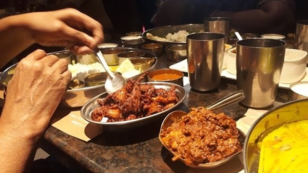 Chennai Police fines female YouTuber for reviewing Annanagar hotel food without helmet 